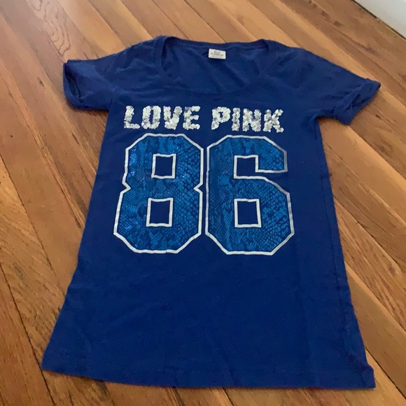 Pink Victoria’s Secret top - Picture 2 of 5